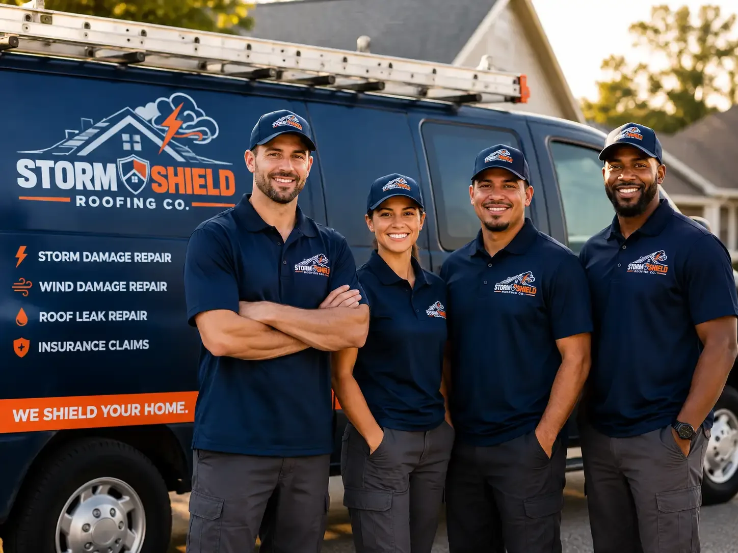 Storm Damage Roof Repair company in Dexter, NM