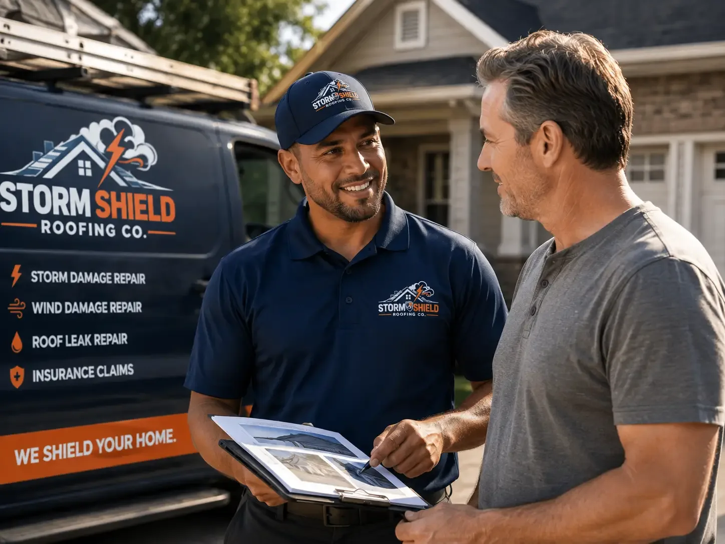 Storm Damage Roof Repair Dexter, NM FAQs